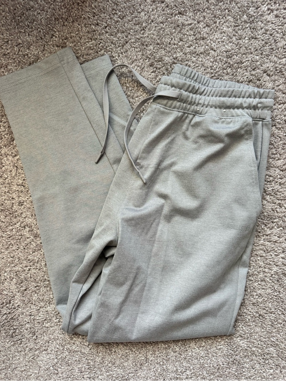 Men's Drawstring Jogger Pants